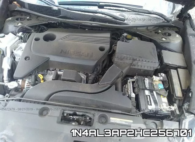 1N4AL3AP2HC256701 фото 2