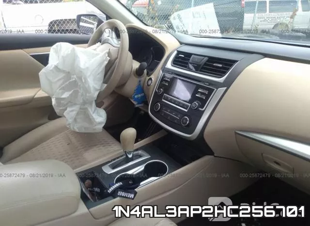 1N4AL3AP2HC256701 фото 6