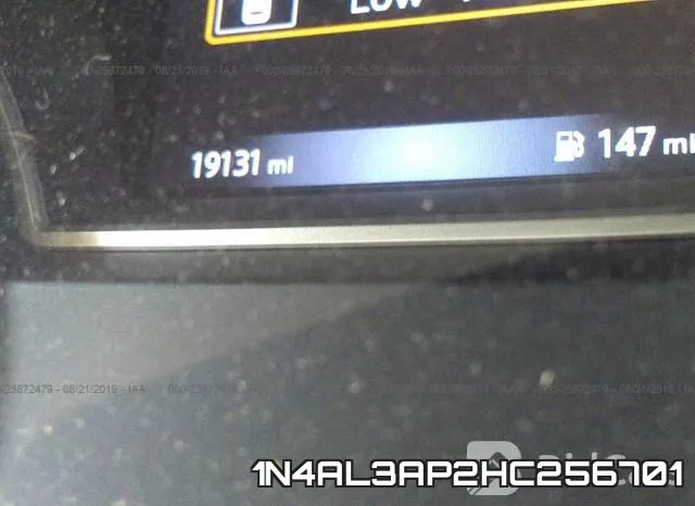 1N4AL3AP2HC256701 фото 8