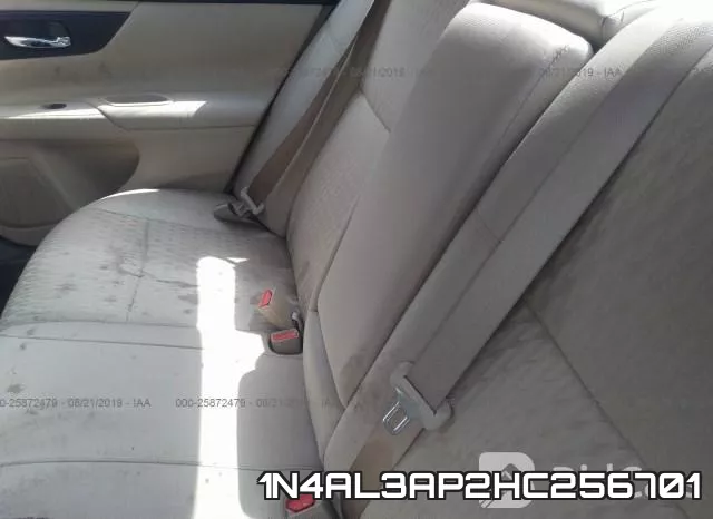 1N4AL3AP2HC256701 фото 9