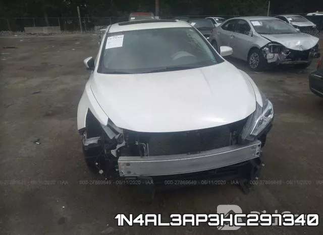 1N4AL3AP3HC297340 фото 7