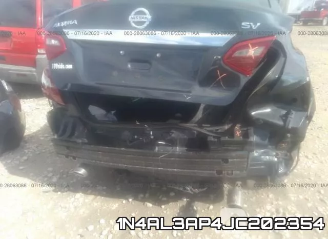 1N4AL3AP4JC202354 фото 7