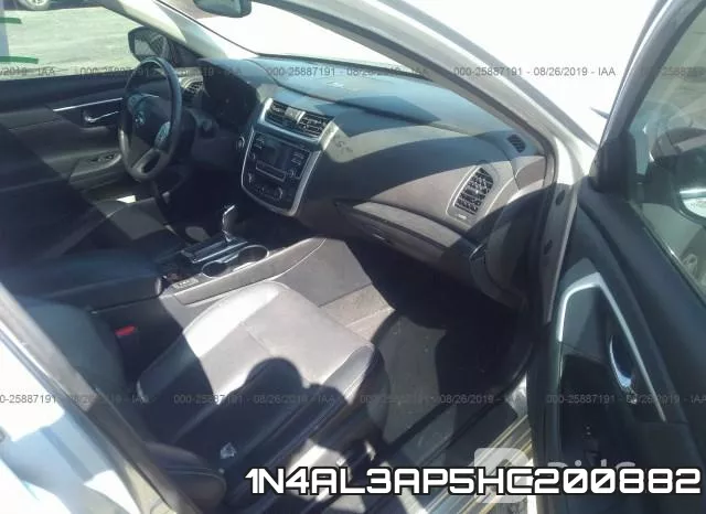 1N4AL3AP5HC200882 фото 6