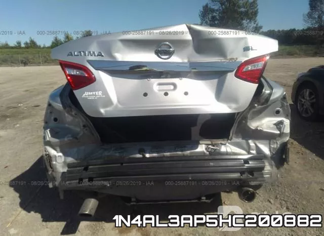 1N4AL3AP5HC200882 фото 7