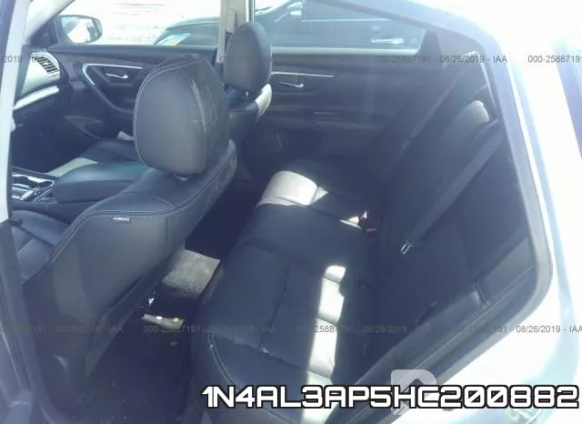 1N4AL3AP5HC200882 фото 9