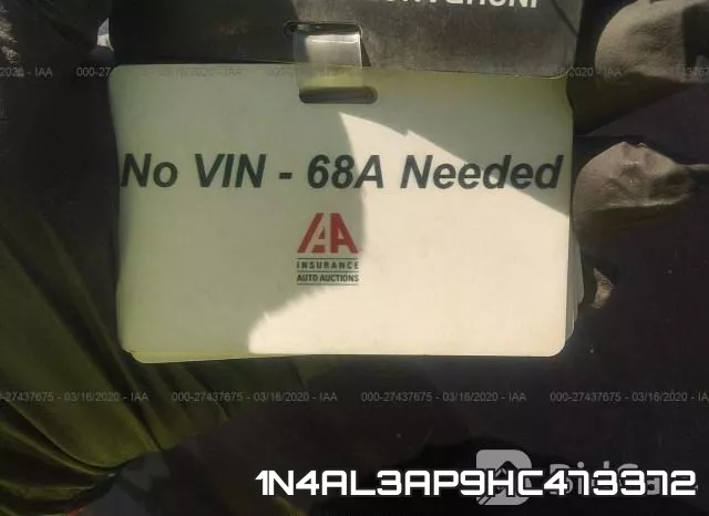 1N4AL3AP9HC473372 фото 9