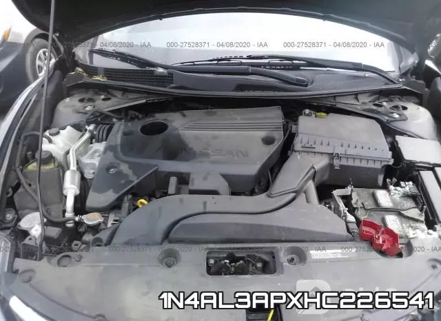 1N4AL3APXHC226541 фото 2