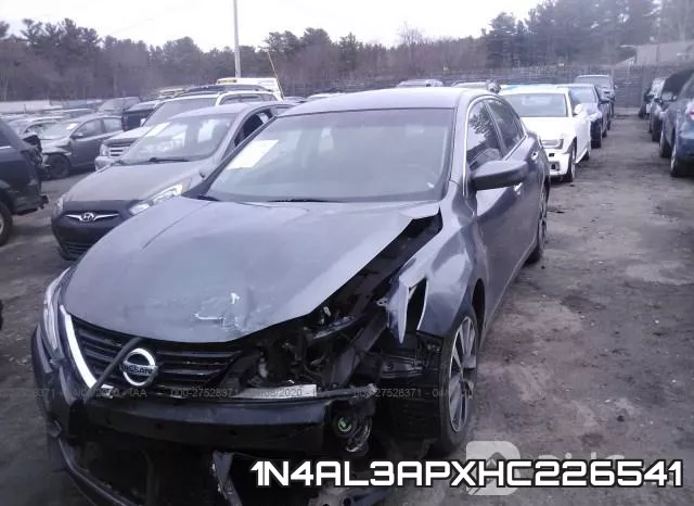 1N4AL3APXHC226541 фото 3
