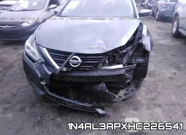 1N4AL3APXHC226541 фото 7