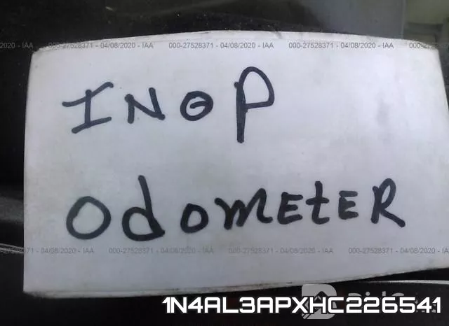 1N4AL3APXHC226541 фото 8