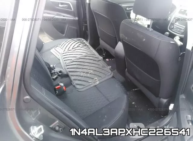 1N4AL3APXHC226541 фото 9