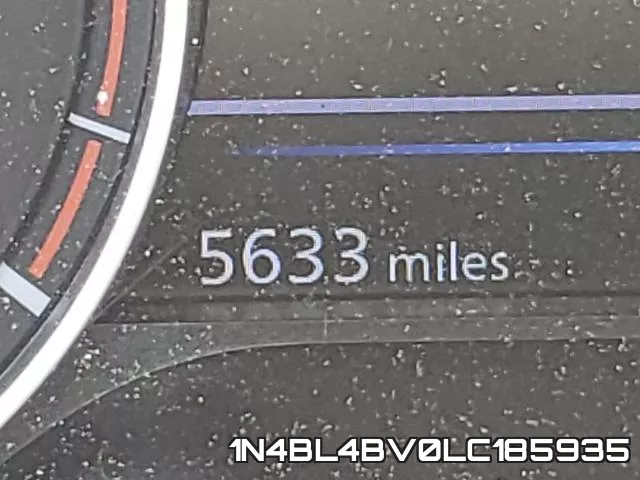 1N4BL4BV0LC185935 фото 9