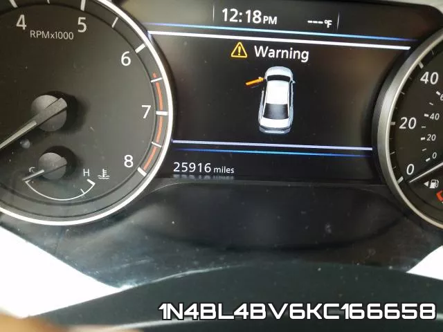 1N4BL4BV6KC166658 фото 9