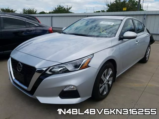 1N4BL4BV6KN316255 фото 3