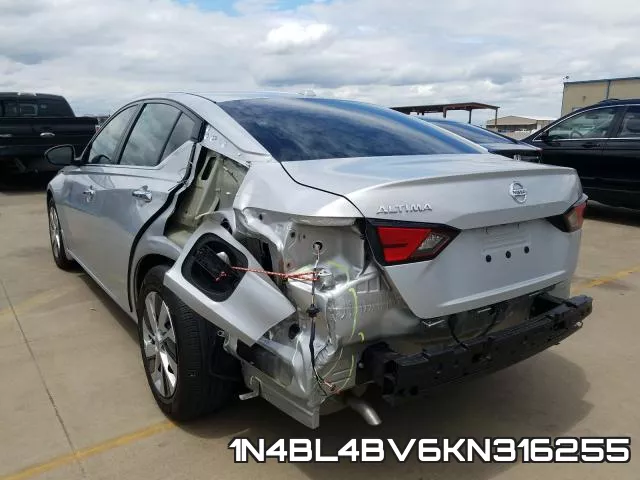1N4BL4BV6KN316255 фото 4