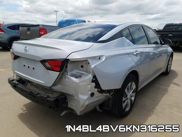 1N4BL4BV6KN316255 фото 5