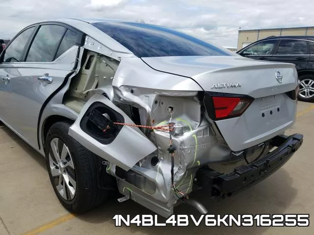 1N4BL4BV6KN316255 фото 10