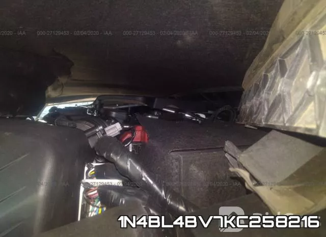 1N4BL4BV7KC258216 фото 2