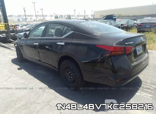 1N4BL4BV7KC258216 фото 4
