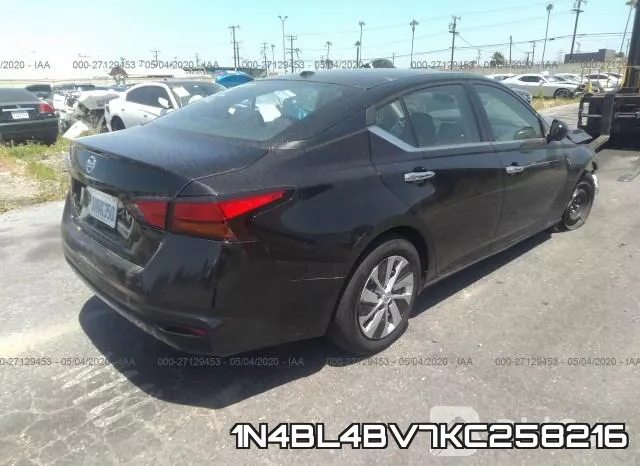 1N4BL4BV7KC258216 фото 5