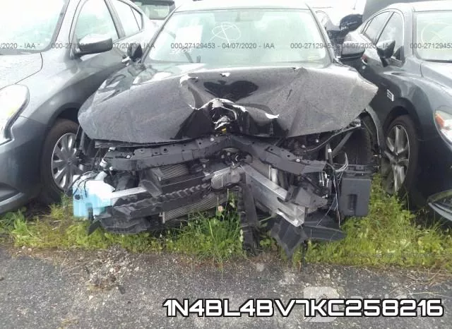 1N4BL4BV7KC258216 фото 7