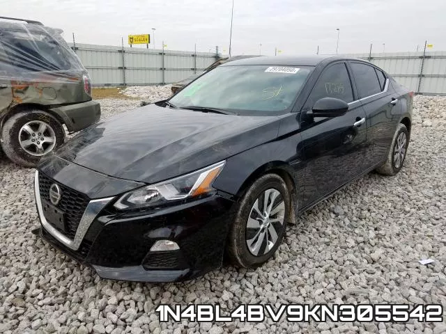 1N4BL4BV9KN305542 фото 3