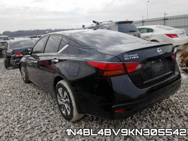1N4BL4BV9KN305542 фото 4