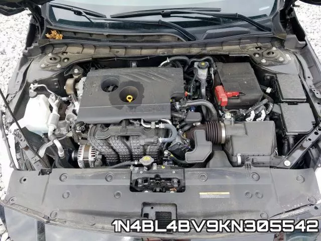 1N4BL4BV9KN305542 фото 8