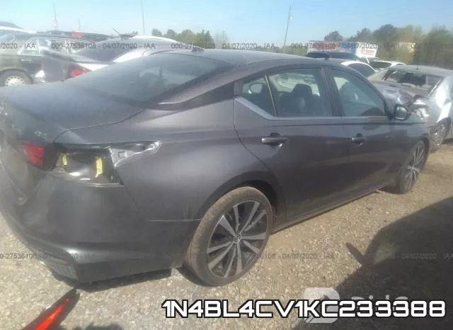 1N4BL4CV1KC233388 фото 5