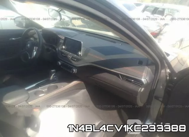 1N4BL4CV1KC233388 фото 6