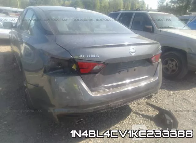 1N4BL4CV1KC233388 фото 7