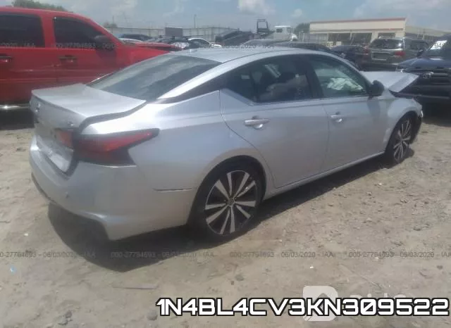 1N4BL4CV3KN309522 фото 5