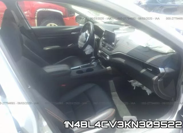 1N4BL4CV3KN309522 фото 6