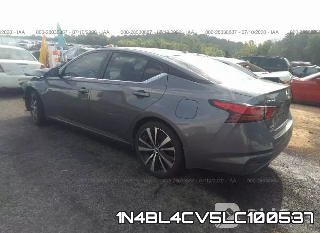 1N4BL4CV5LC100537 фото 4