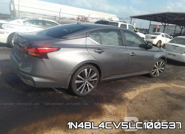 1N4BL4CV5LC100537 фото 5