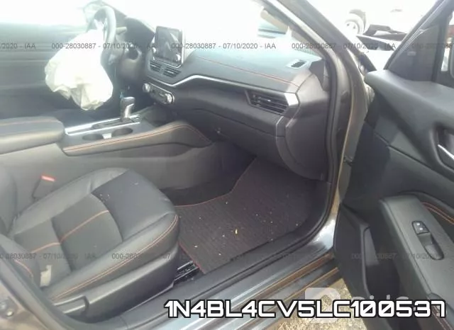 1N4BL4CV5LC100537 фото 6