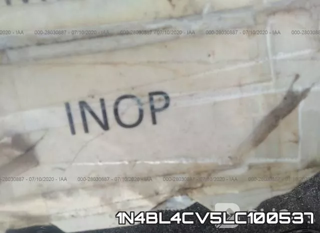 1N4BL4CV5LC100537 фото 8