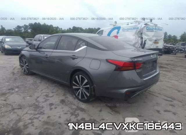1N4BL4CVXKC186443 фото 4