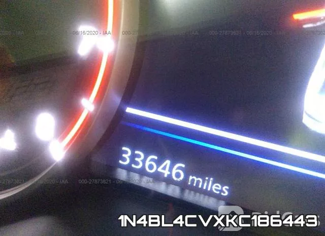 1N4BL4CVXKC186443 фото 8