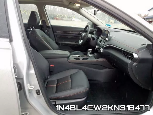1N4BL4CW2KN318477 фото 6