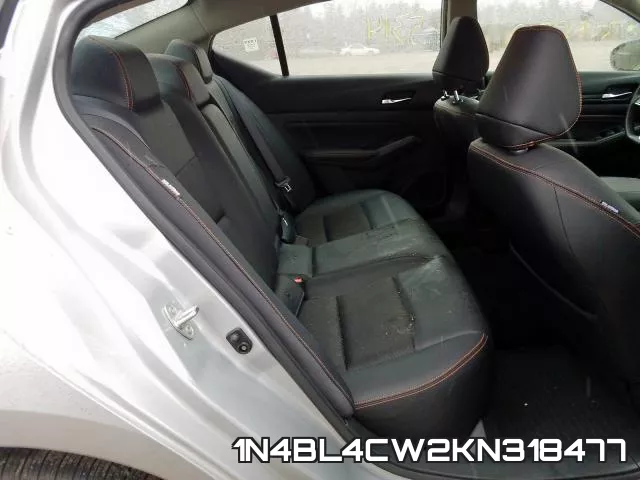 1N4BL4CW2KN318477 фото 7