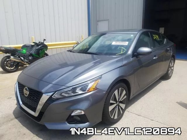 1N4BL4EV1LC120894 фото 3