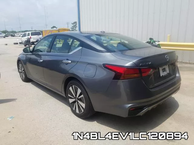 1N4BL4EV1LC120894 фото 4