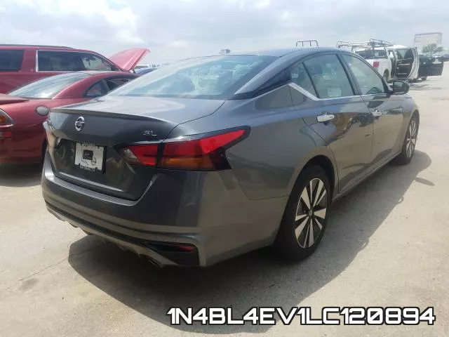 1N4BL4EV1LC120894 фото 5