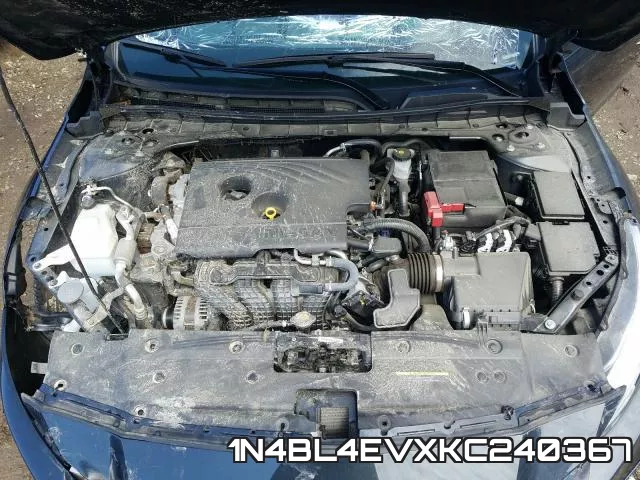 1N4BL4EVXKC240367 фото 8