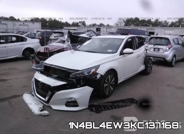 1N4BL4EW3KC137168 фото 3
