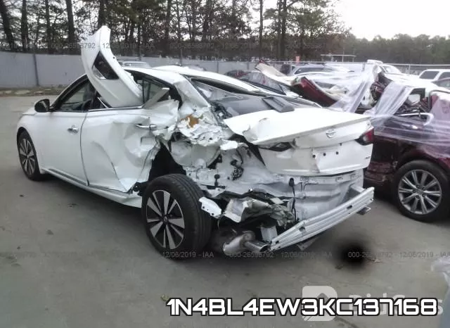 1N4BL4EW3KC137168 фото 7