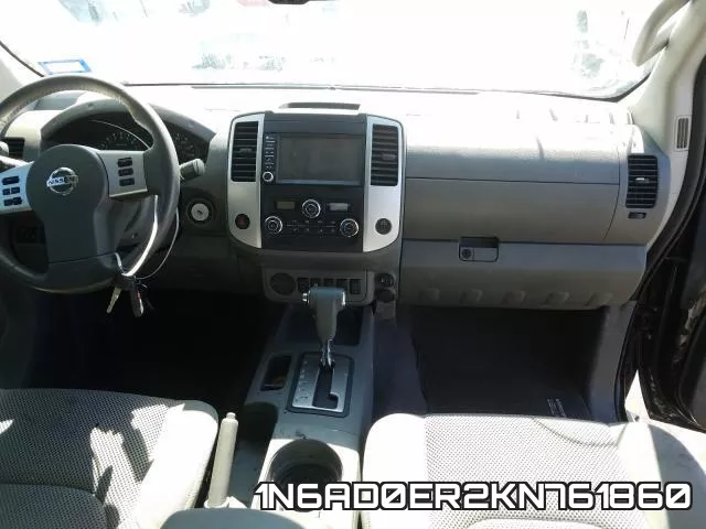 1N6AD0ER2KN761860 фото 10