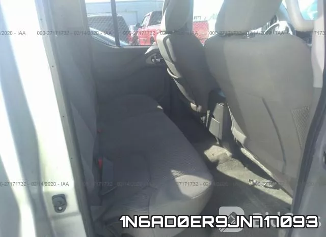 1N6AD0ER9JN717093 фото 9