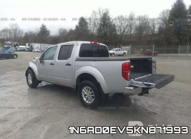 1N6AD0EV5KN871993 фото 4